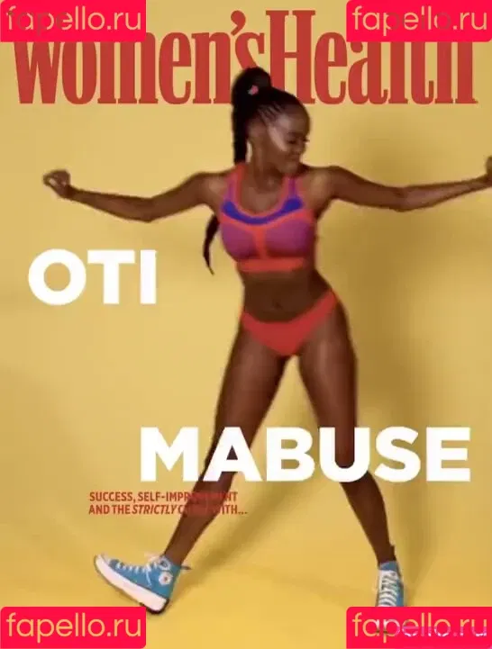 Oti Mabuse Onlyfans Photo Gallery 