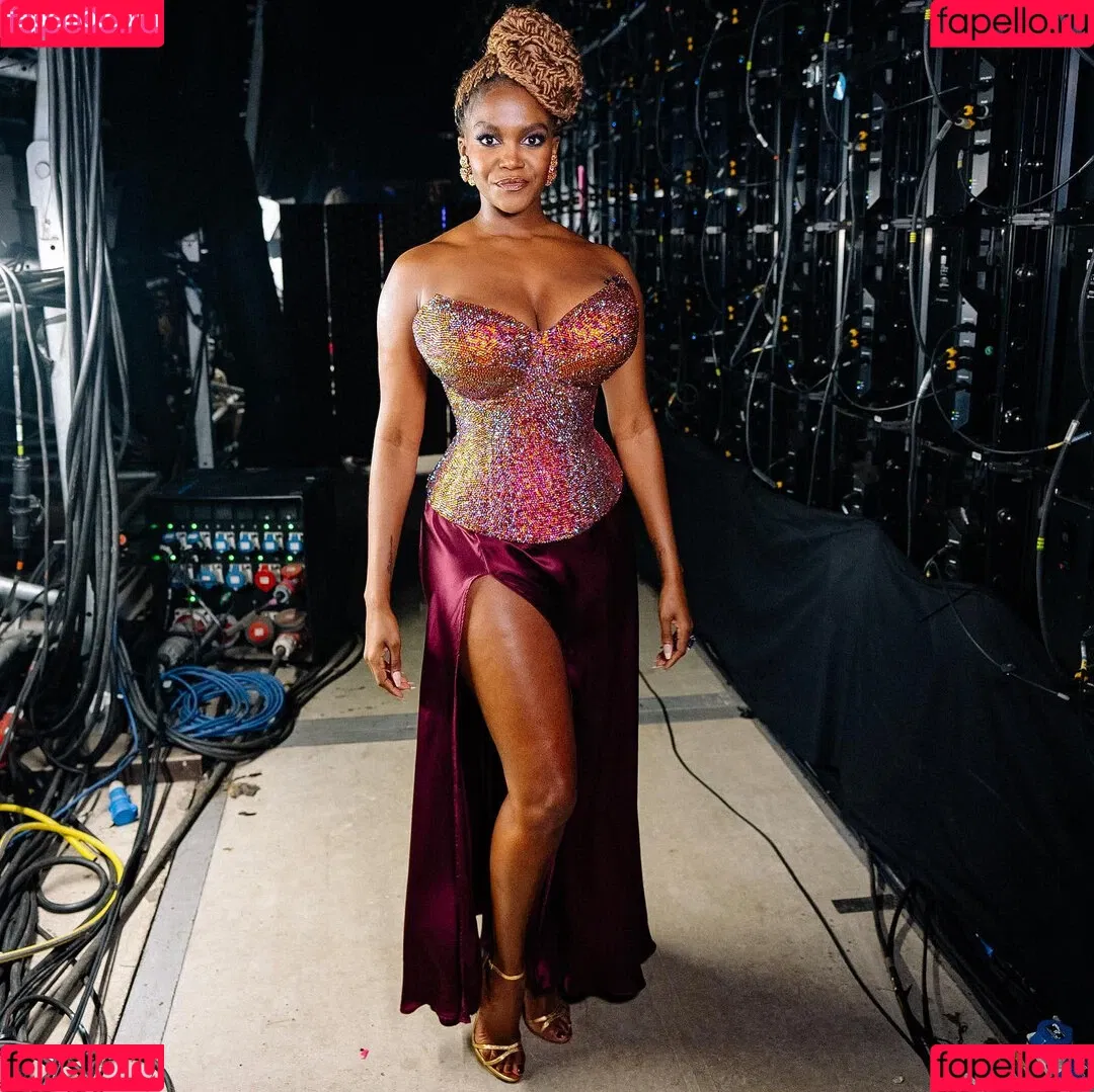 Oti Mabuse Onlyfans Photo Gallery 