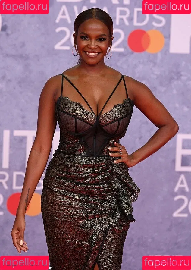 Oti Mabuse Onlyfans Photo Gallery 