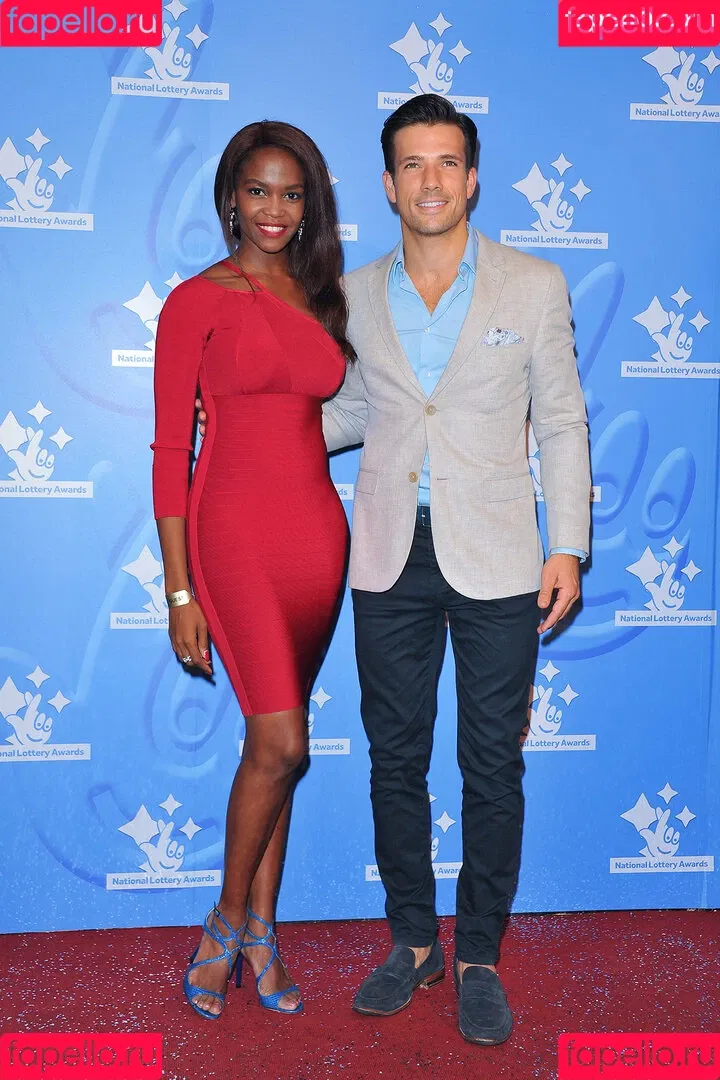 Oti Mabuse Onlyfans Photo Gallery 