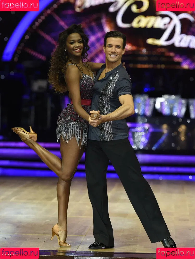Oti Mabuse Onlyfans Photo Gallery 