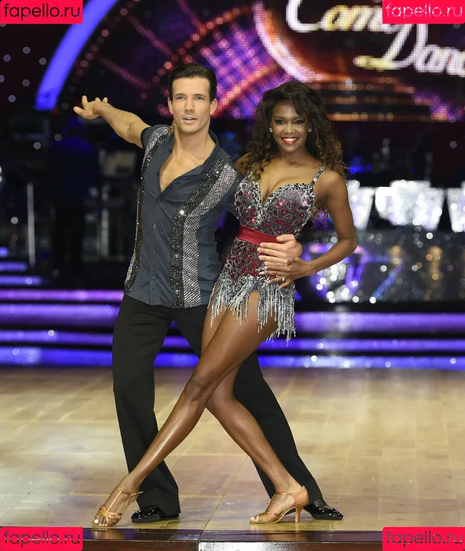 Oti Mabuse Onlyfans Photo Gallery 