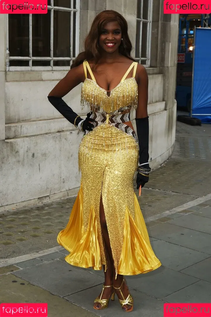 Oti Mabuse Onlyfans Photo Gallery 