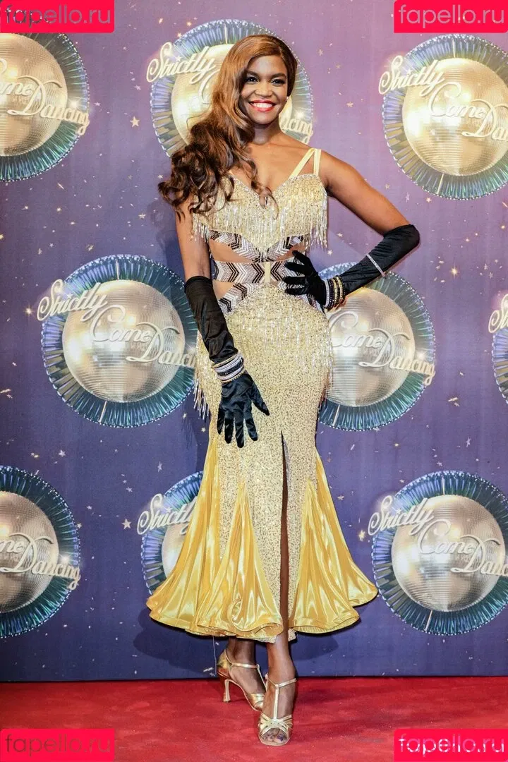 Oti Mabuse Onlyfans Photo Gallery 