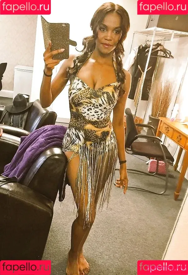 Oti Mabuse Onlyfans Photo Gallery 