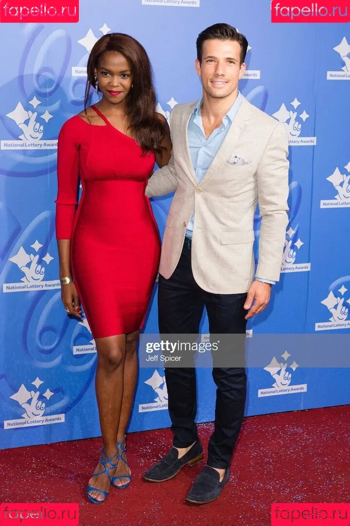 Oti Mabuse Onlyfans Photo Gallery 