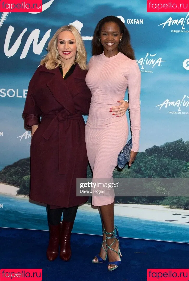 Oti Mabuse Onlyfans Photo Gallery 