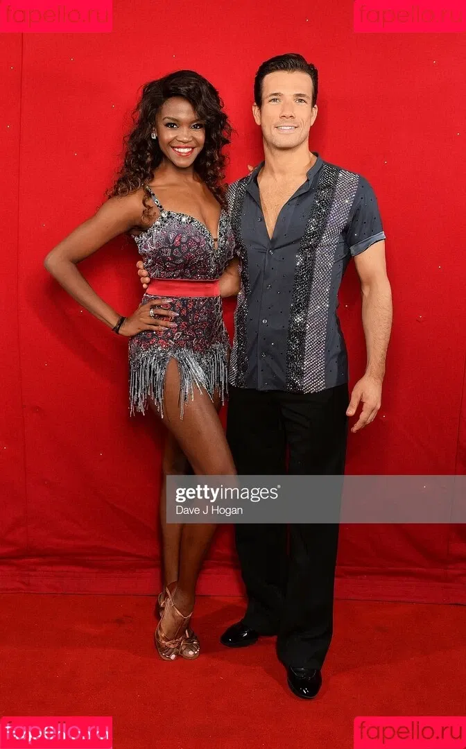 Oti Mabuse Onlyfans Photo Gallery 