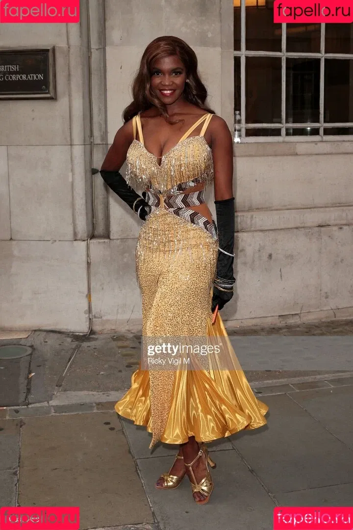 Oti Mabuse Onlyfans Photo Gallery 