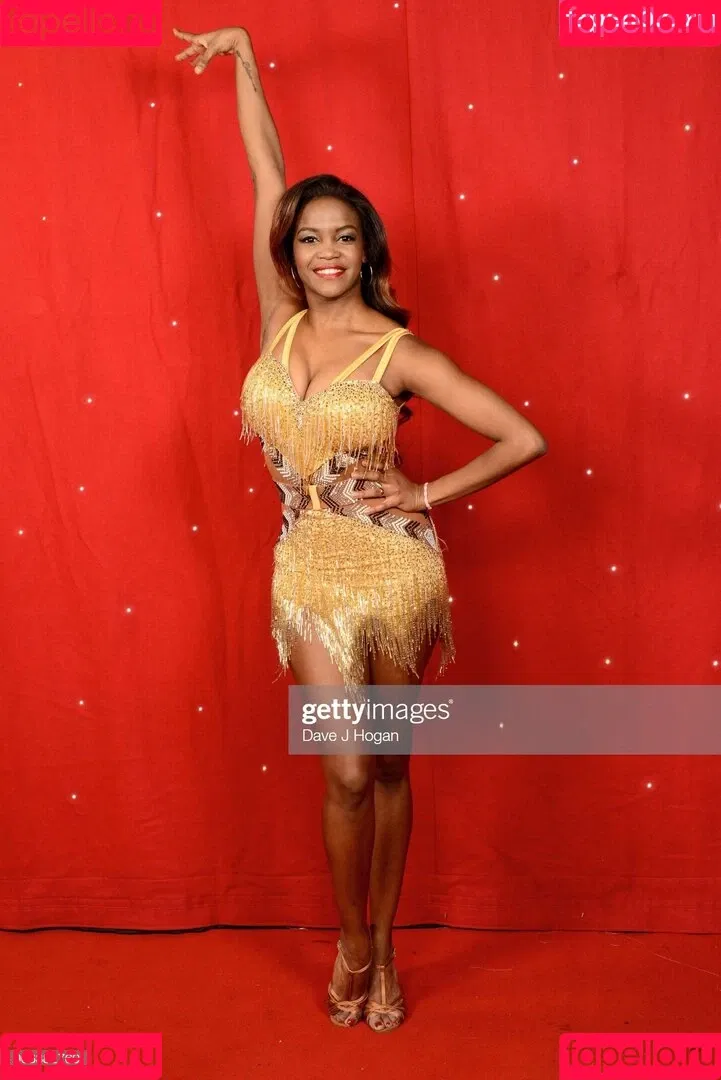 Oti Mabuse Onlyfans Photo Gallery 