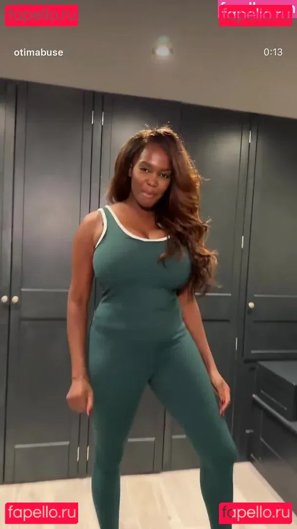 Oti Mabuse Onlyfans Photo Gallery 