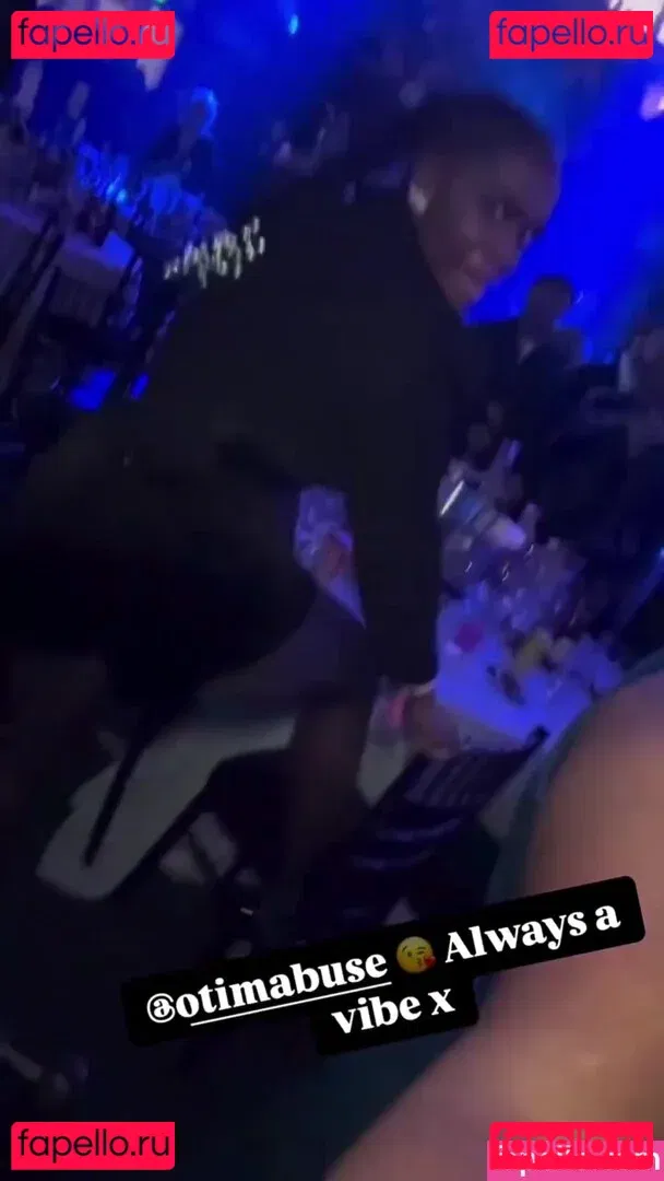 Oti Mabuse Onlyfans Photo Gallery 