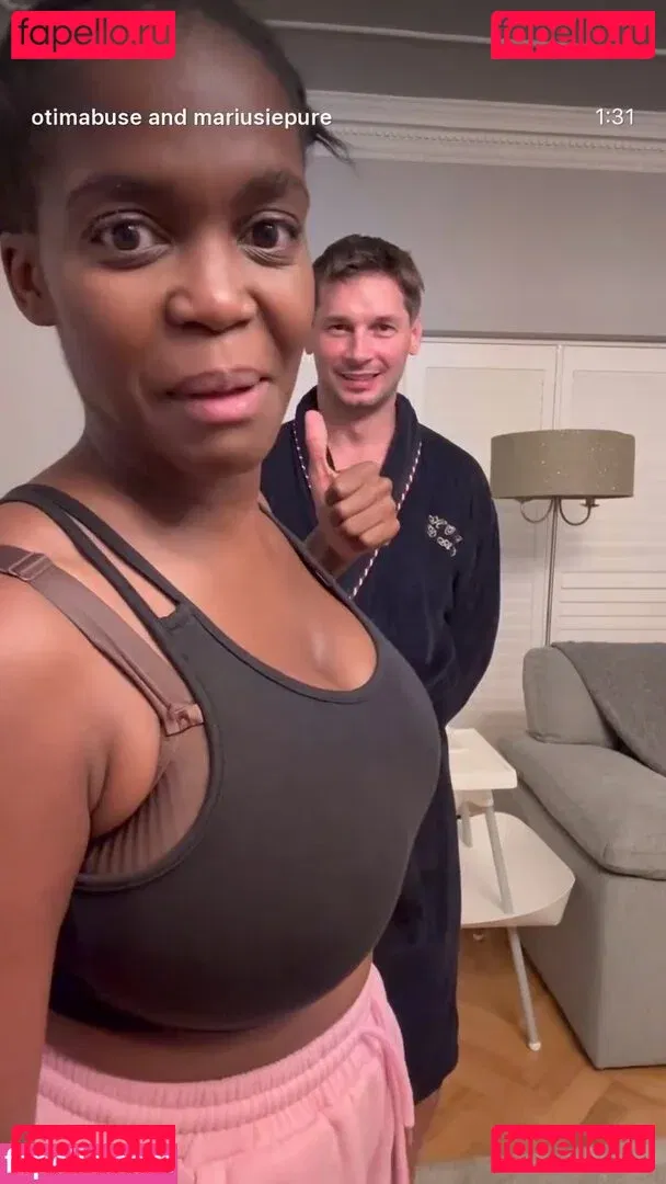 Oti Mabuse Onlyfans Photo Gallery 