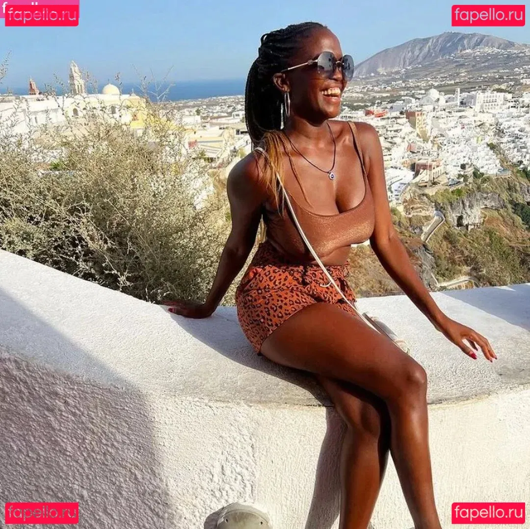 Oti Mabuse Onlyfans Photo Gallery 
