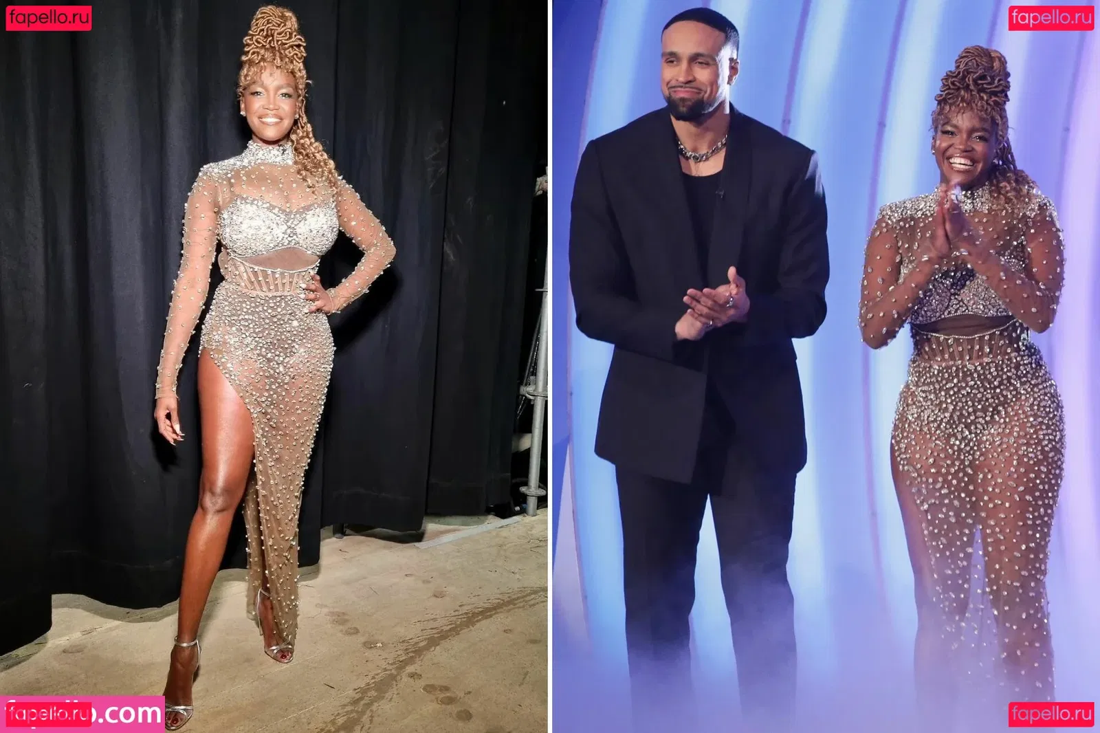 Oti Mabuse Onlyfans Photo Gallery 