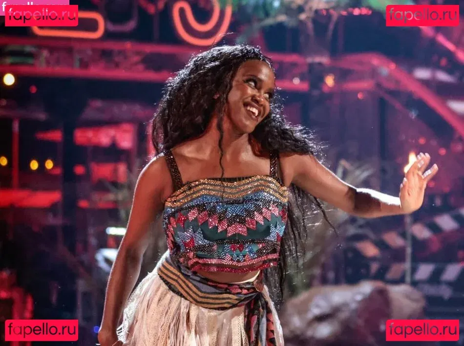 Oti Mabuse Onlyfans Photo Gallery 