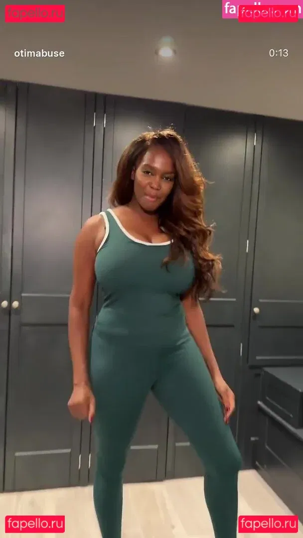 Oti Mabuse Onlyfans Photo Gallery 