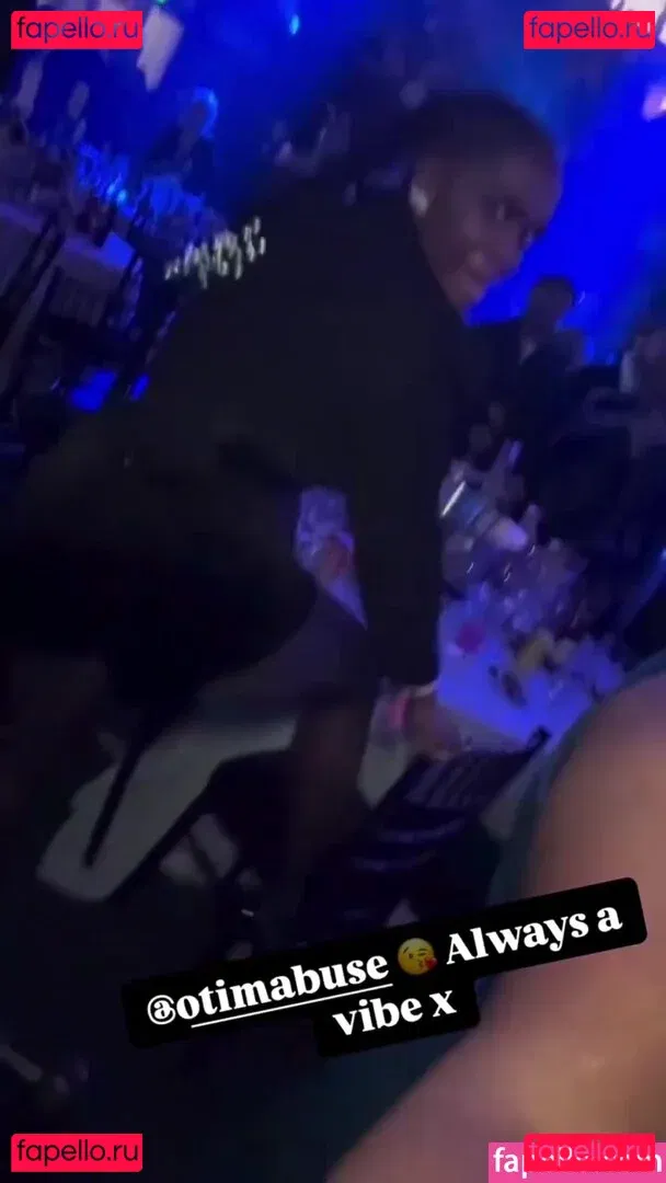 Oti Mabuse Onlyfans Photo Gallery 