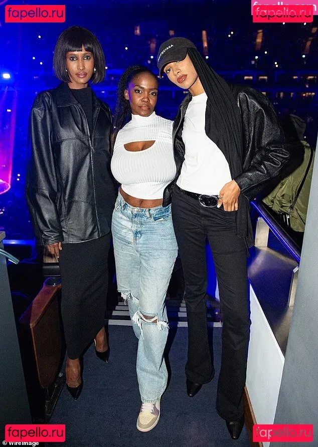 Oti Mabuse Onlyfans Photo Gallery 