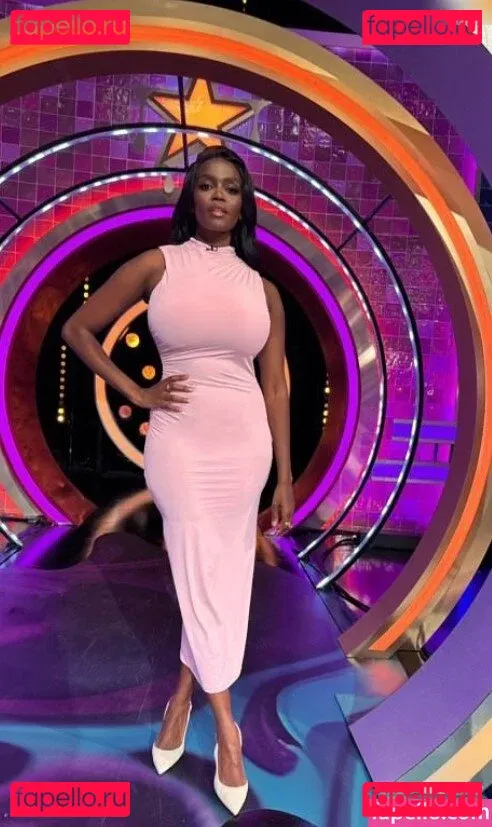 Oti Mabuse Onlyfans Photo Gallery 