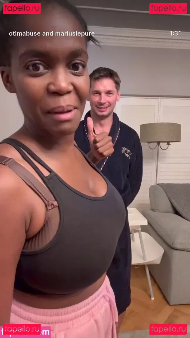 Oti Mabuse Onlyfans Photo Gallery 