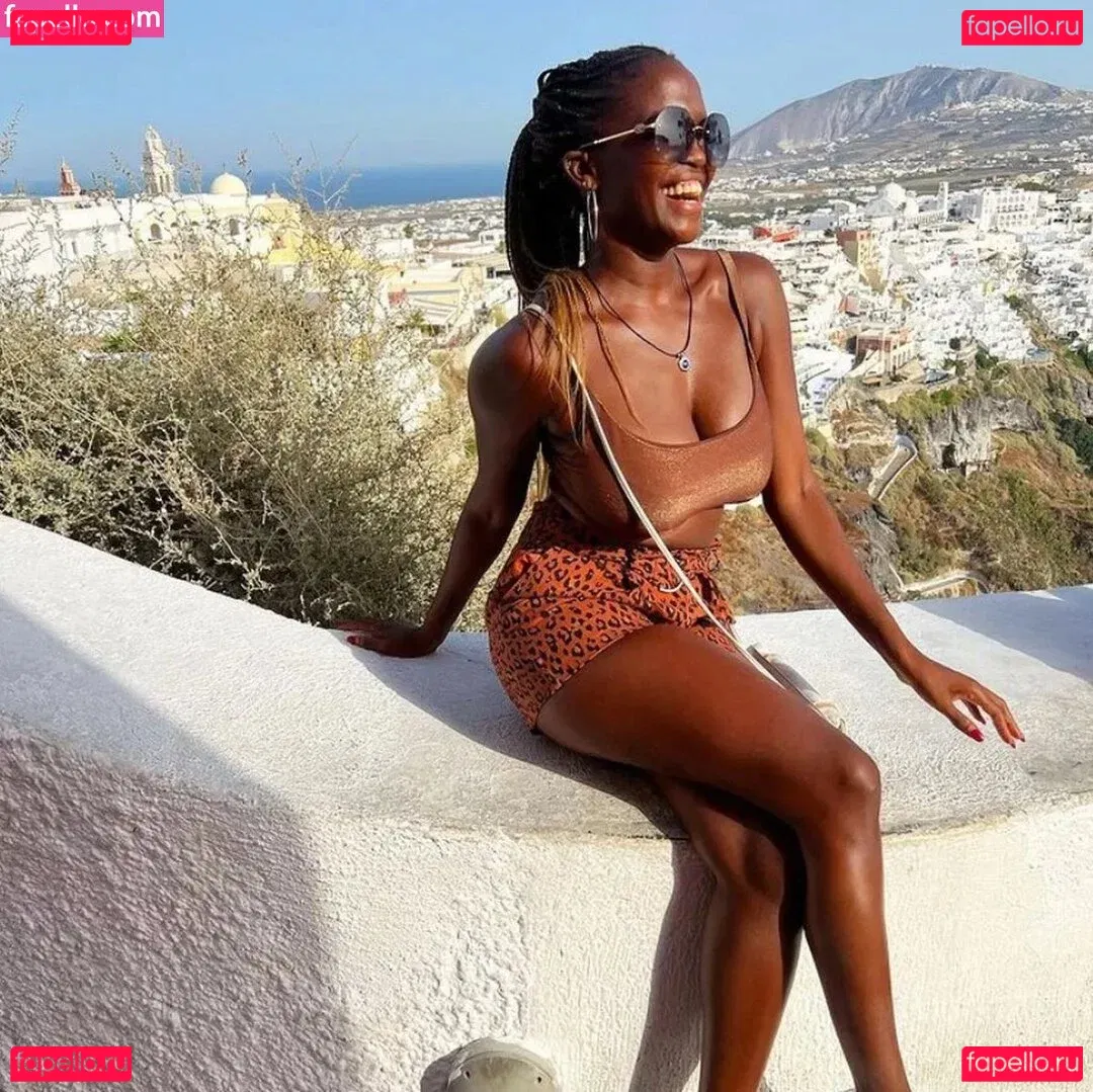 Oti Mabuse Onlyfans Photo Gallery 