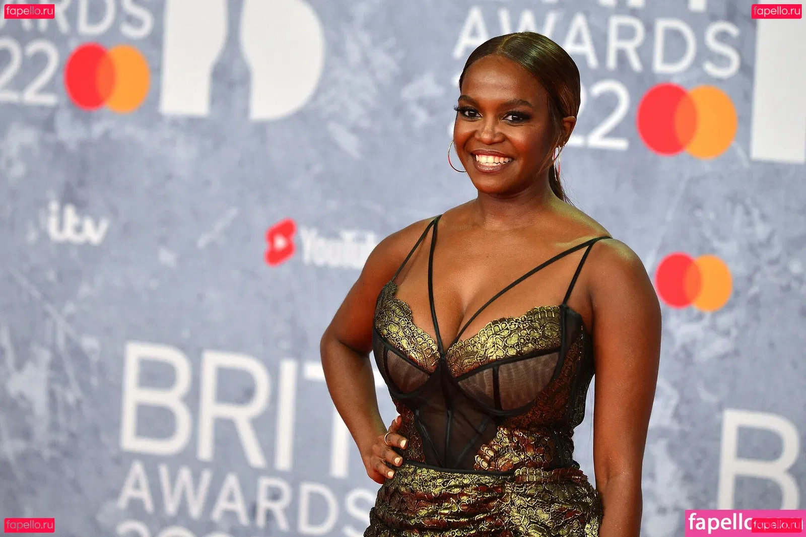 Oti Mabuse Onlyfans Photo Gallery 