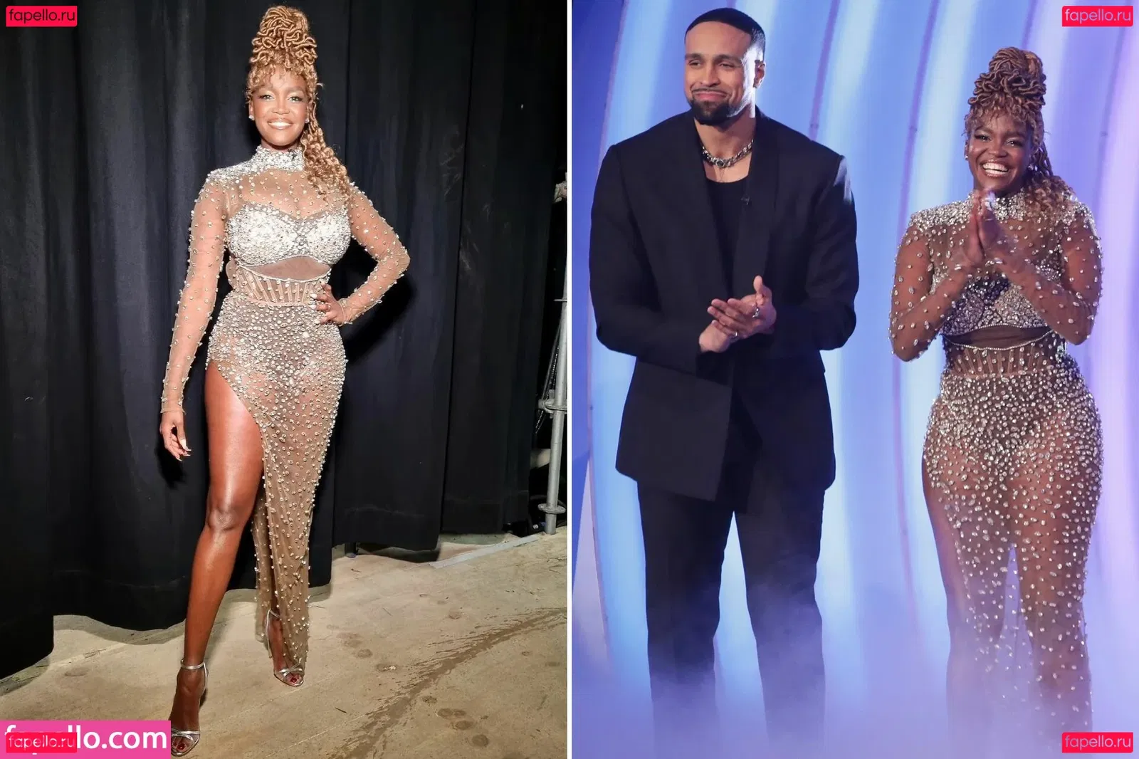 Oti Mabuse Onlyfans Photo Gallery 