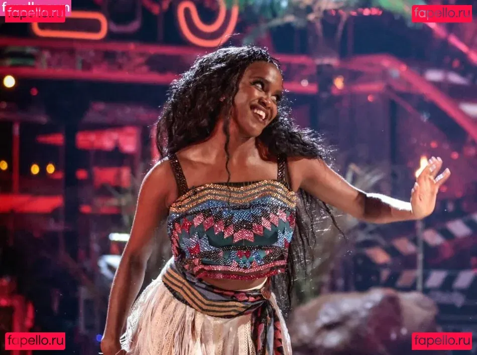 Oti Mabuse Onlyfans Photo Gallery 