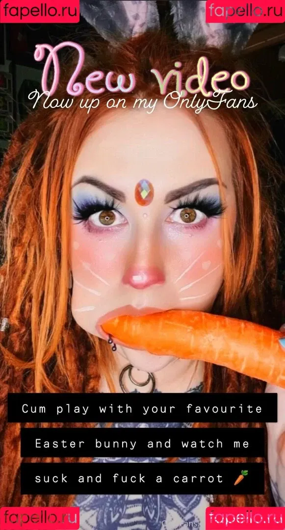 lollydreadfulfree Onlyfans Photo Gallery 