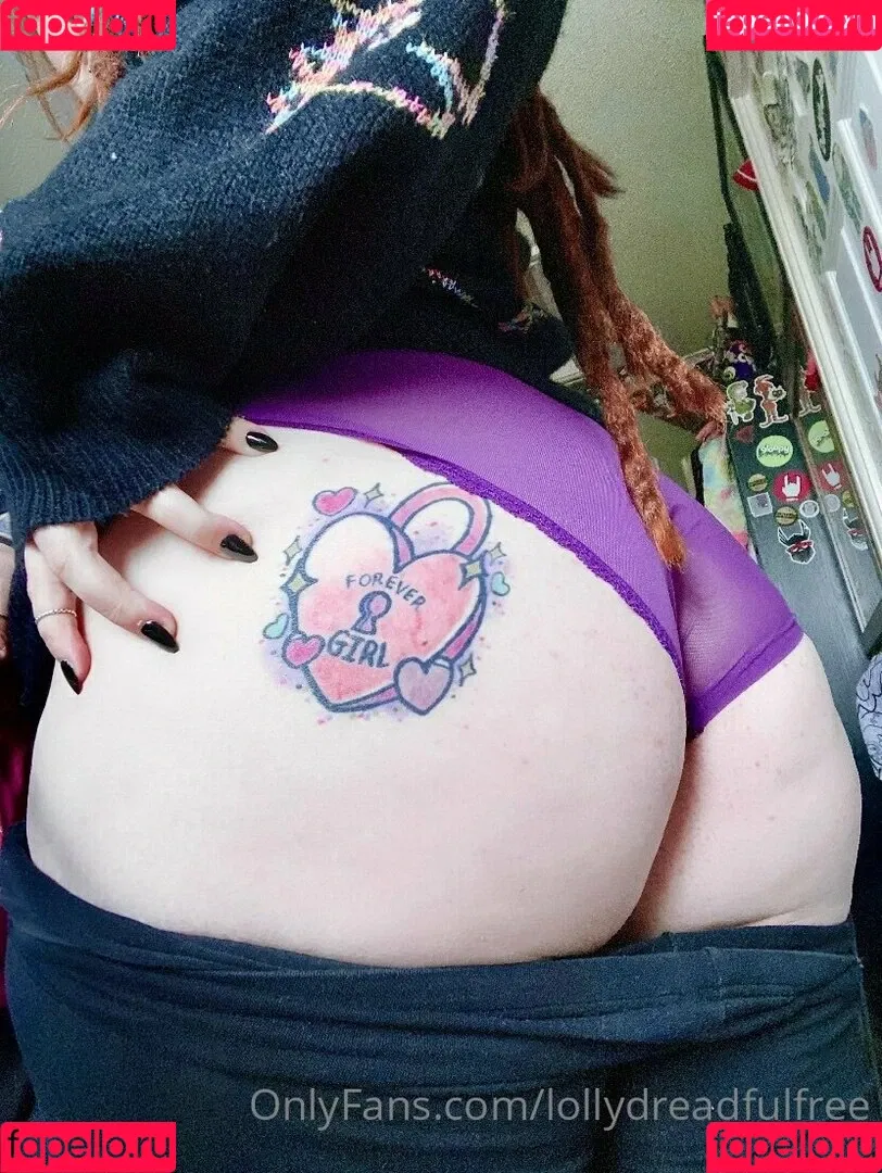 lollydreadfulfree Onlyfans Photo Gallery 