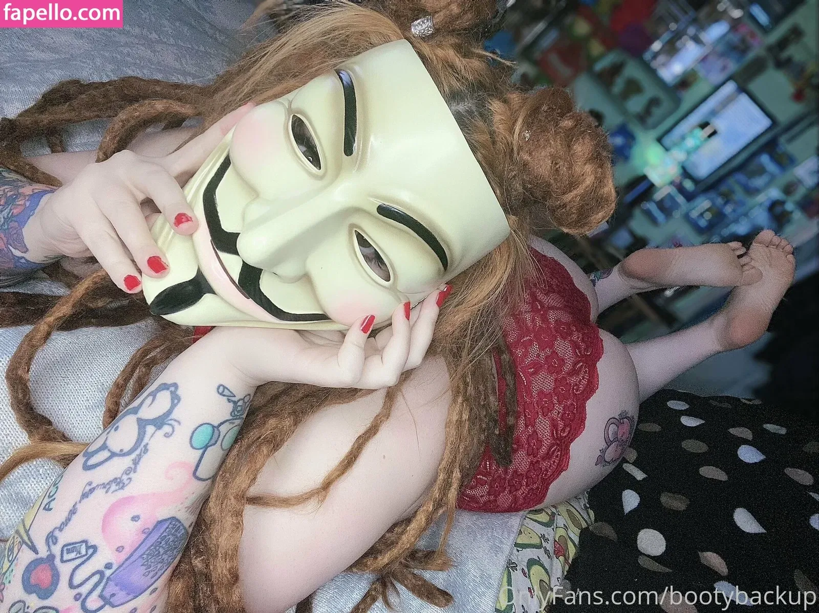 lollydreadfulfree Onlyfans Photo Gallery 