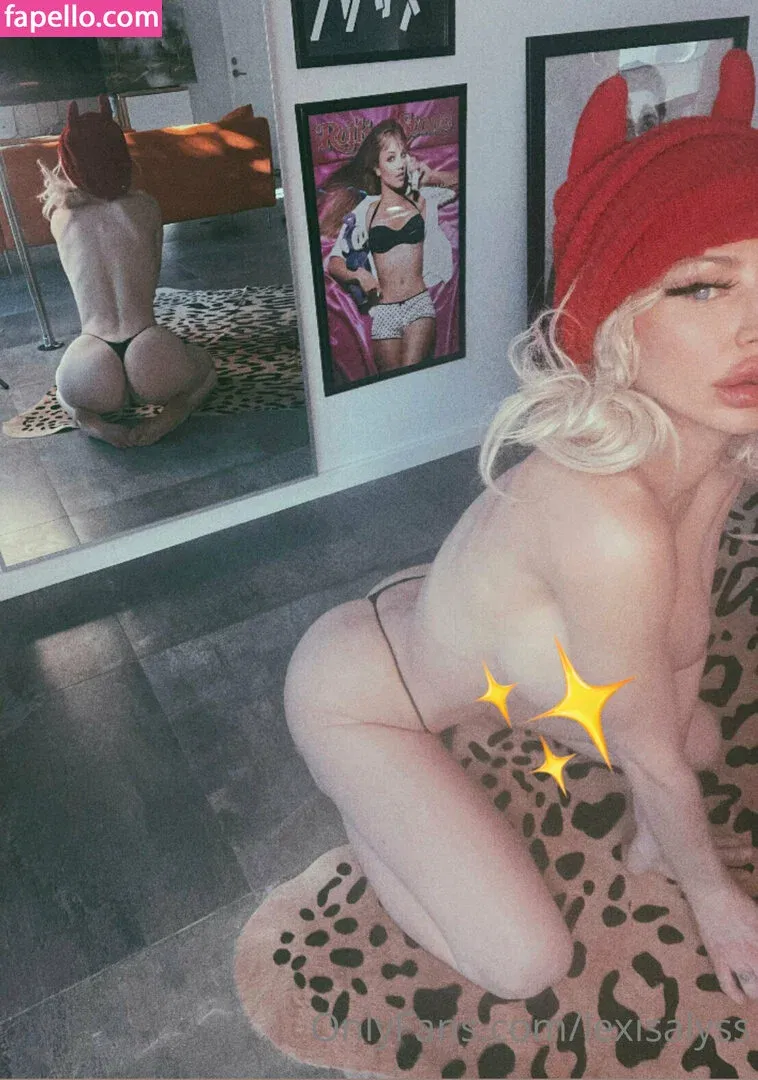 lexisalyss Onlyfans Photo Gallery 