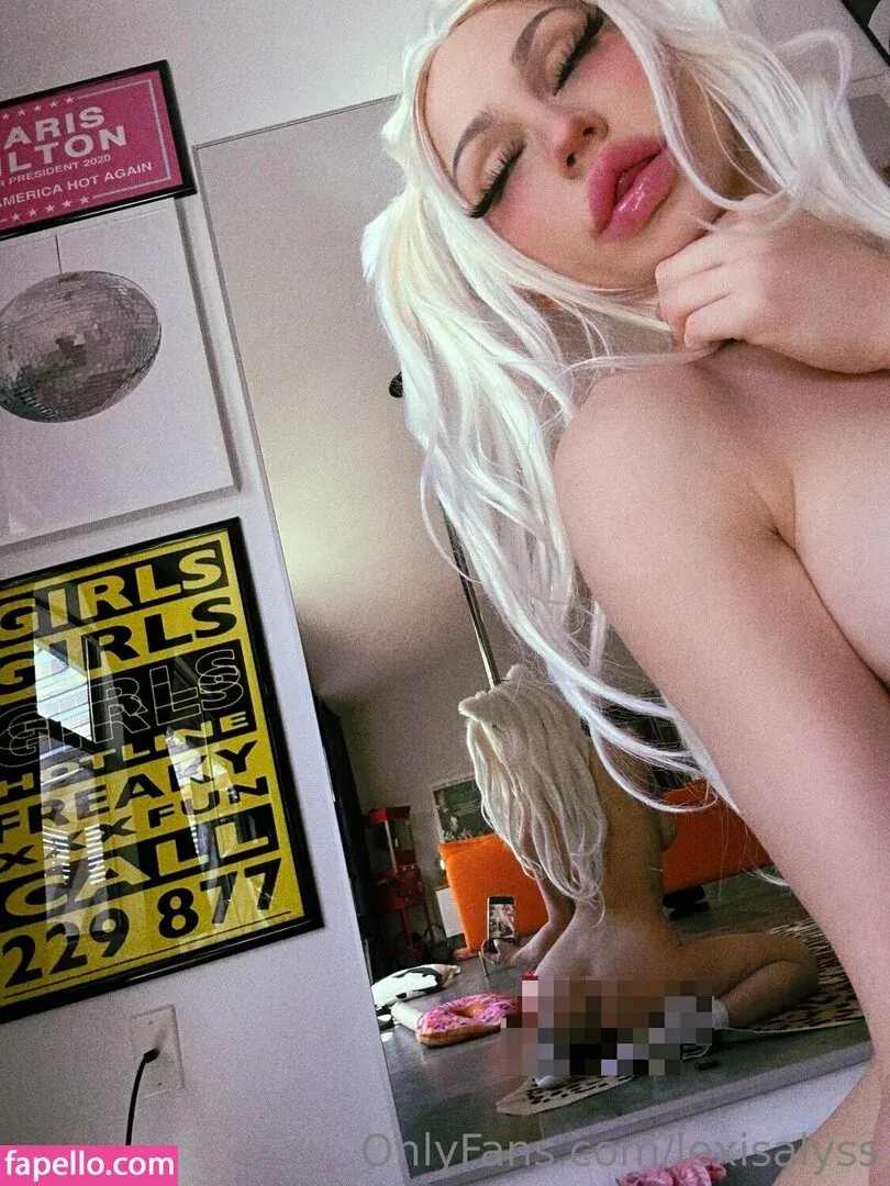 lexisalyss Onlyfans Photo Gallery 