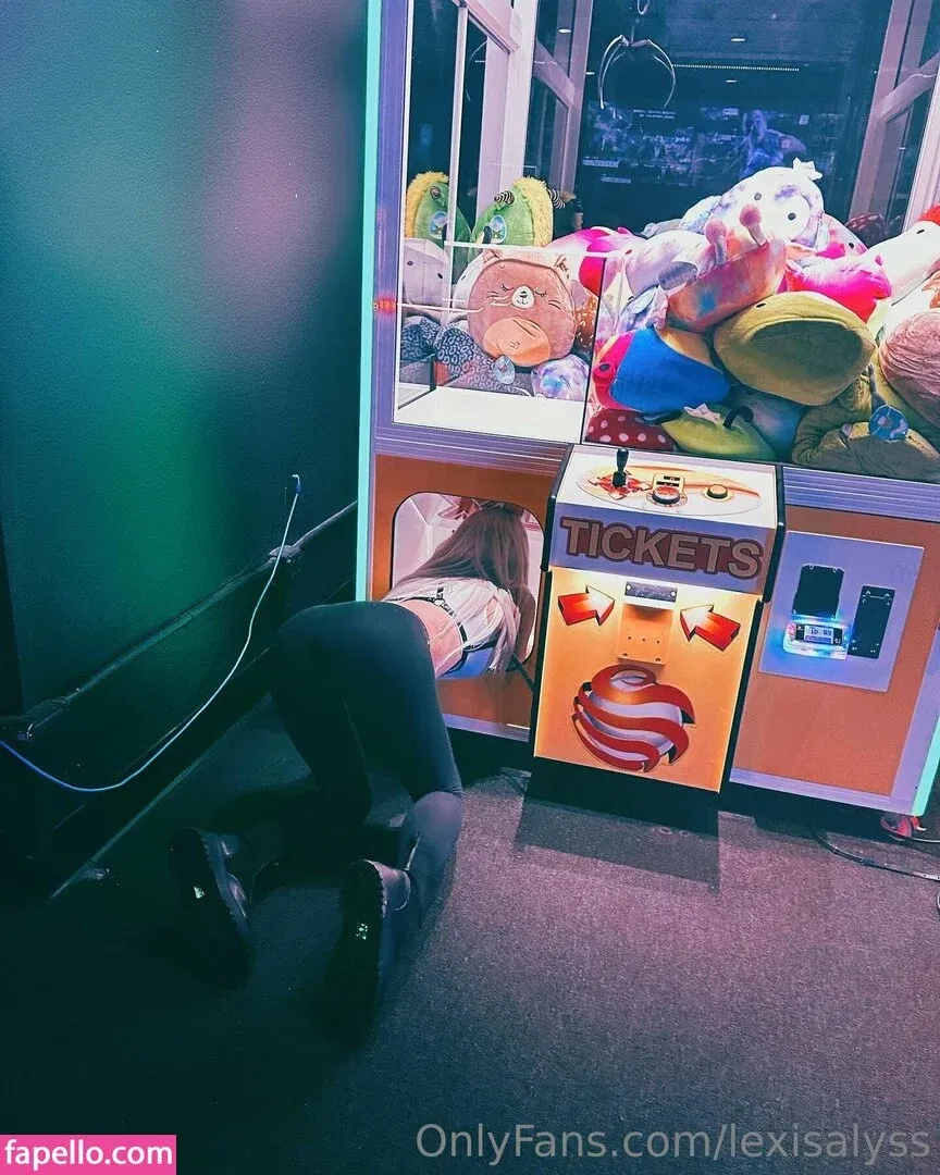 lexisalyss Onlyfans Photo Gallery 