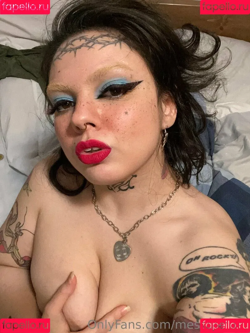 messgender Onlyfans Photo Gallery 