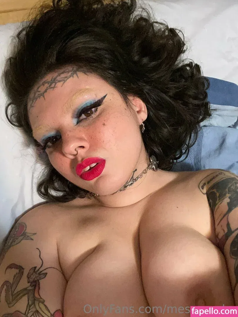 messgender Onlyfans Photo Gallery 