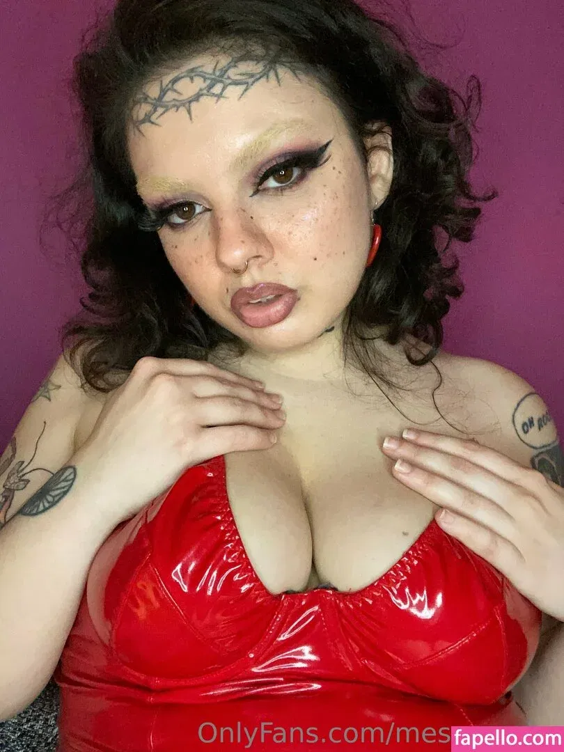 messgender Onlyfans Photo Gallery 