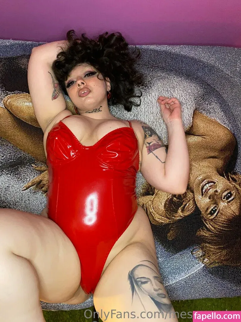 messgender Onlyfans Photo Gallery 