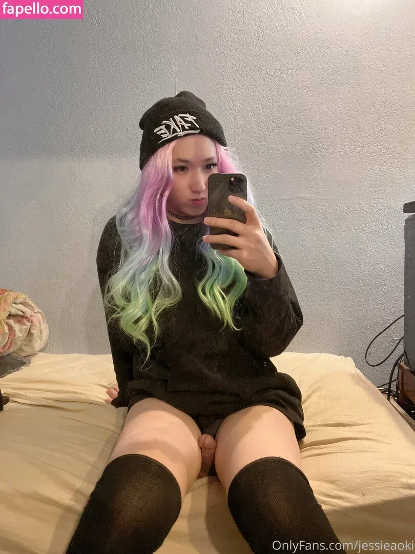 jessieaoki Onlyfans Photo Gallery 