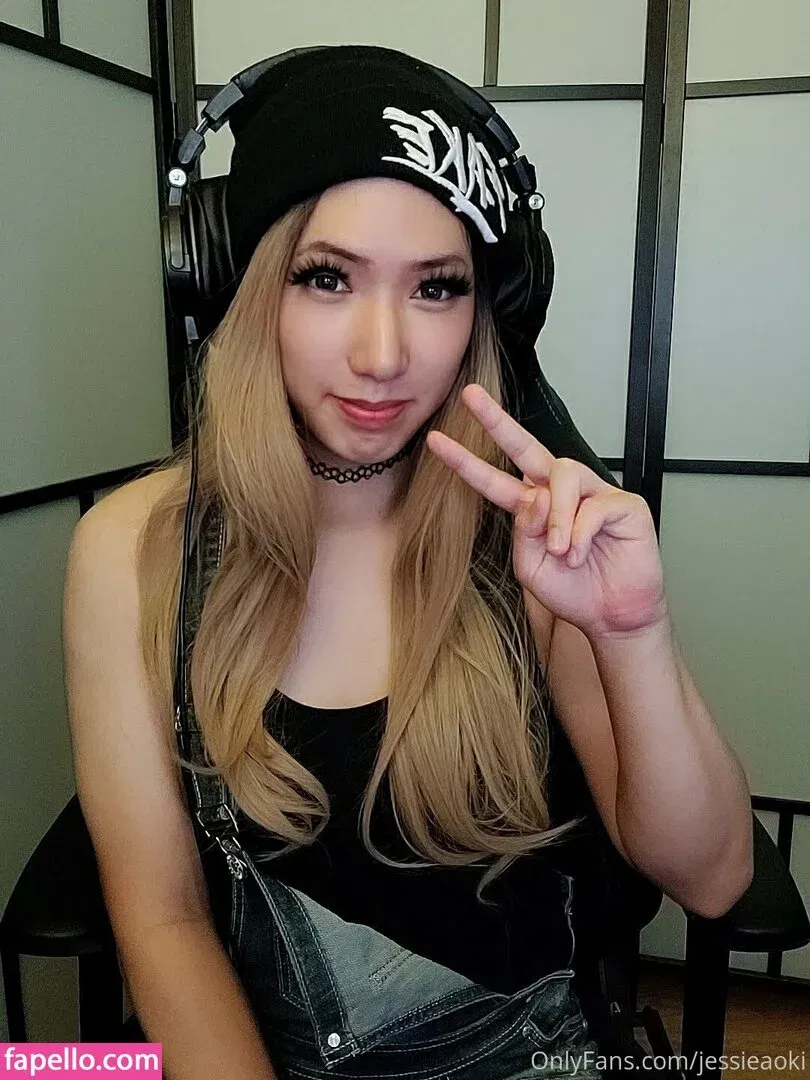jessieaoki Onlyfans Photo Gallery 