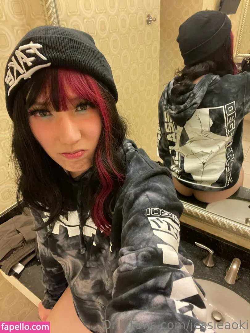 jessieaoki Onlyfans Photo Gallery 