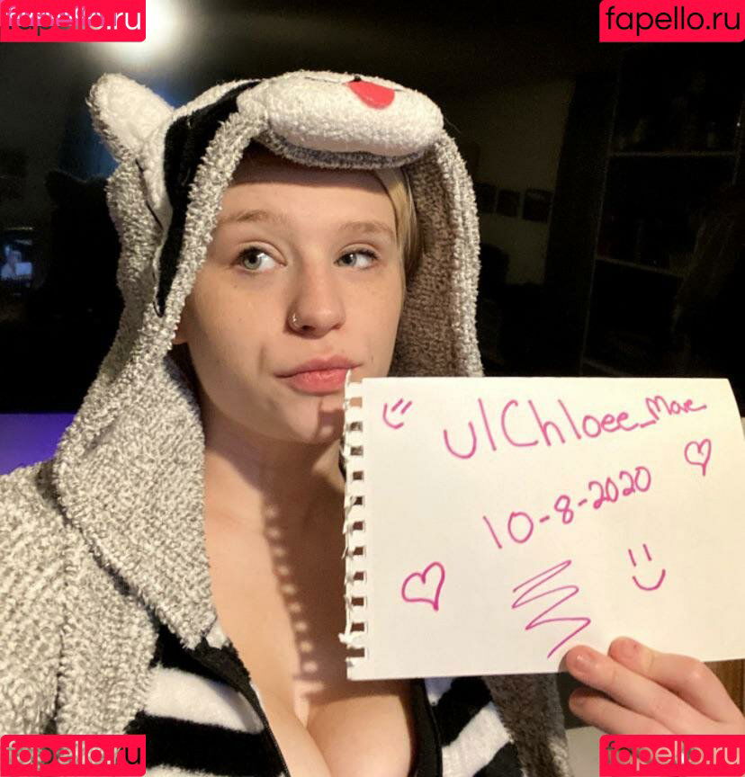 Chloee Mae Onlyfans Photo Gallery 