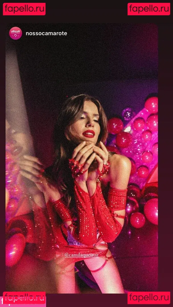 Camila Queiroz Onlyfans Photo Gallery 
