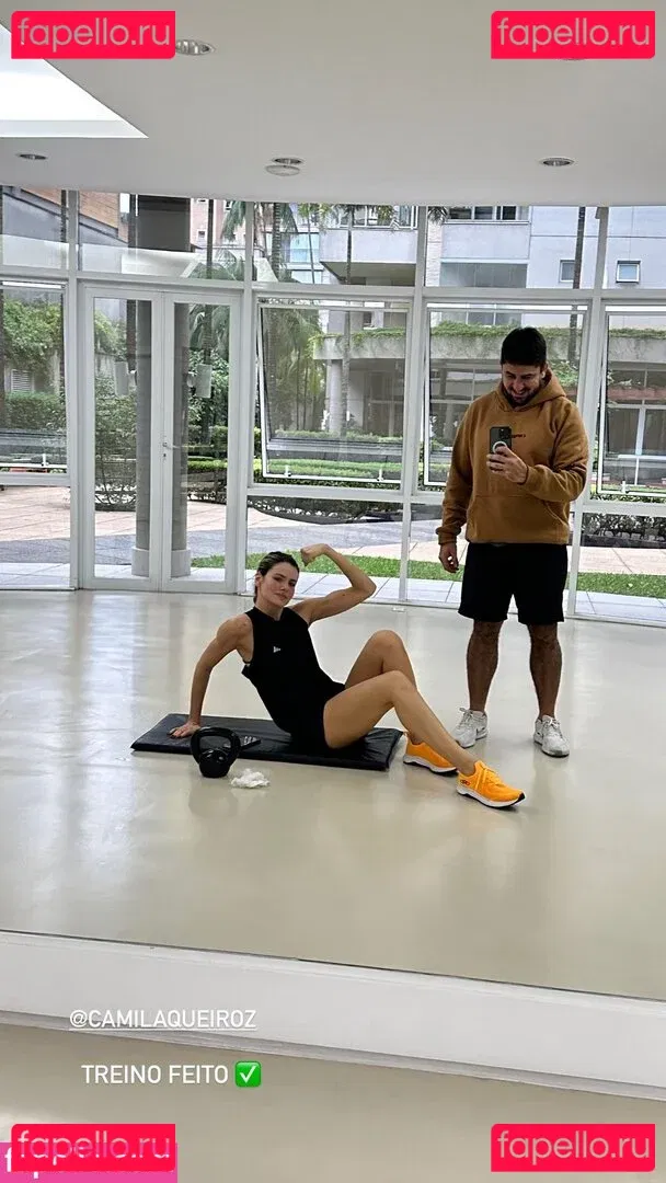 Camila Queiroz Onlyfans Photo Gallery 