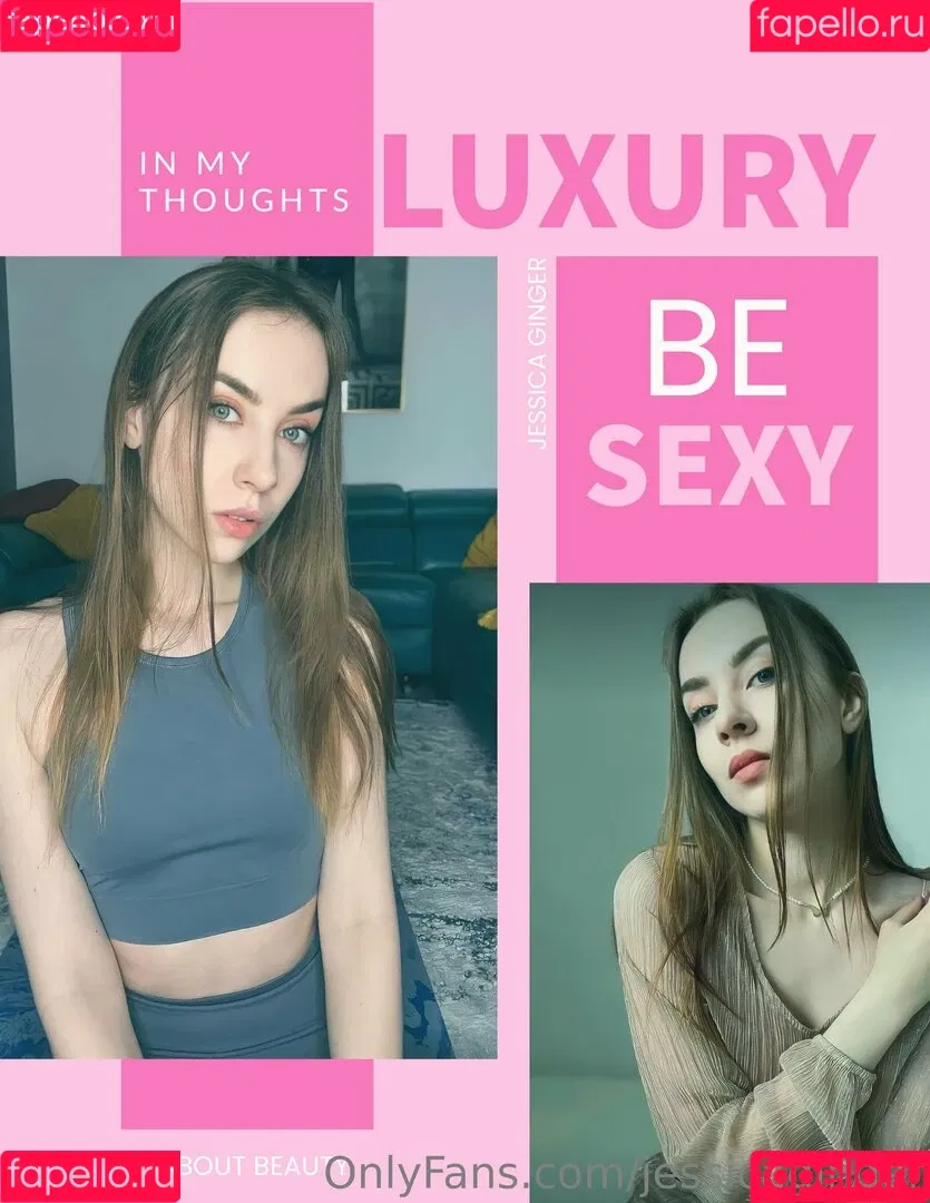 jessicaginger Onlyfans Photo Gallery 