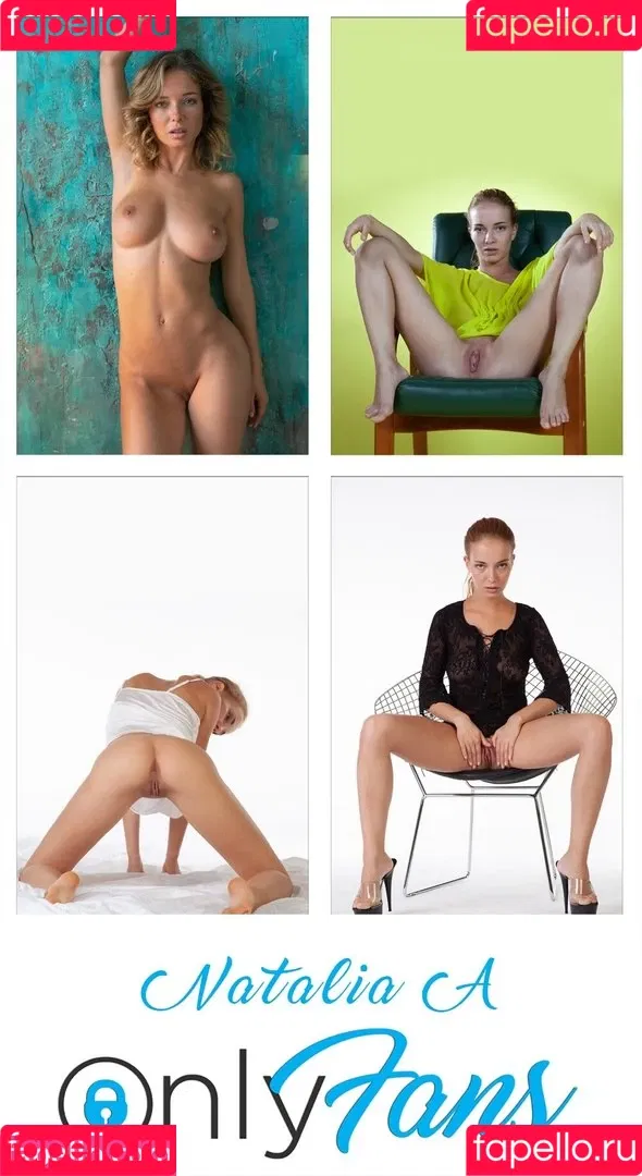 Natalia Andreeva Onlyfans Photo Gallery 