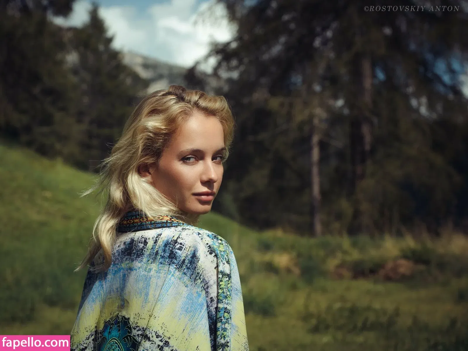 Natalia Andreeva Onlyfans Photo Gallery 