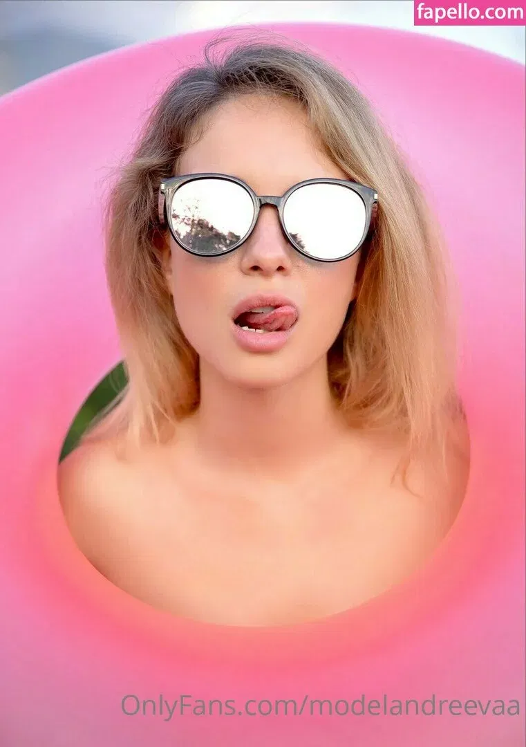 Natalia Andreeva Onlyfans Photo Gallery 