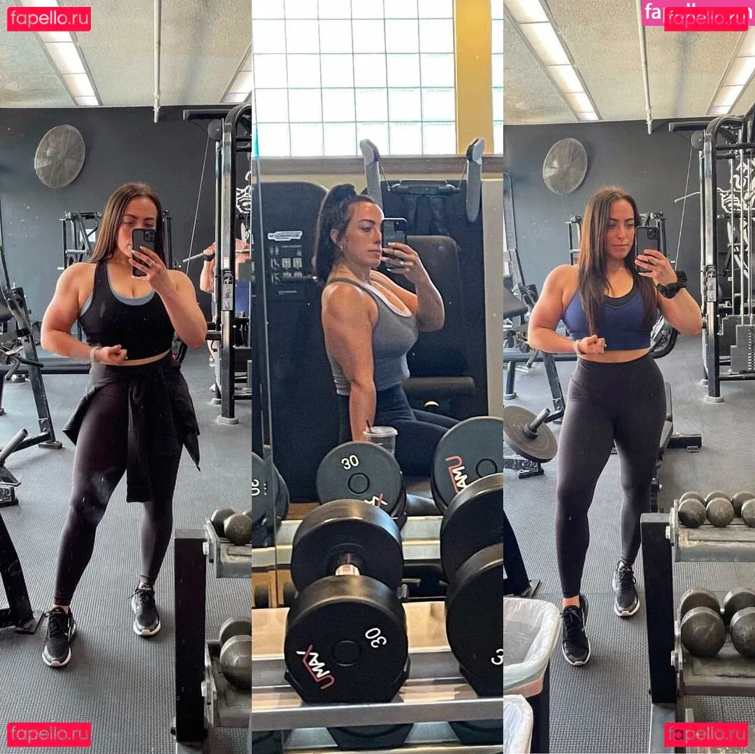 Sydney Martichuski Onlyfans Photo Gallery 